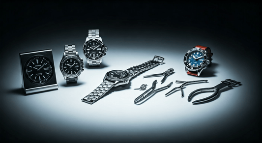 Best Seiko Mods for Beginners: Your First Steps in Modding - MODTIME