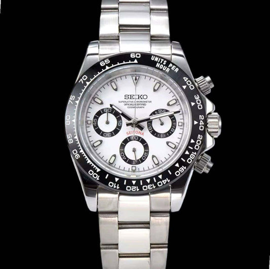 Ensuring High-Quality Seiko Mods - MODTIME