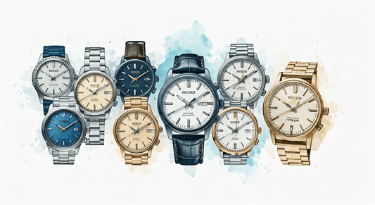 Personalize Your Timepiece: Modding Seiko Watches - MODTIME
