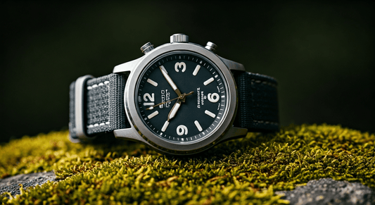 Seiko Mod Field Watches | The Ultimate Guide: Timeless - MODTIME