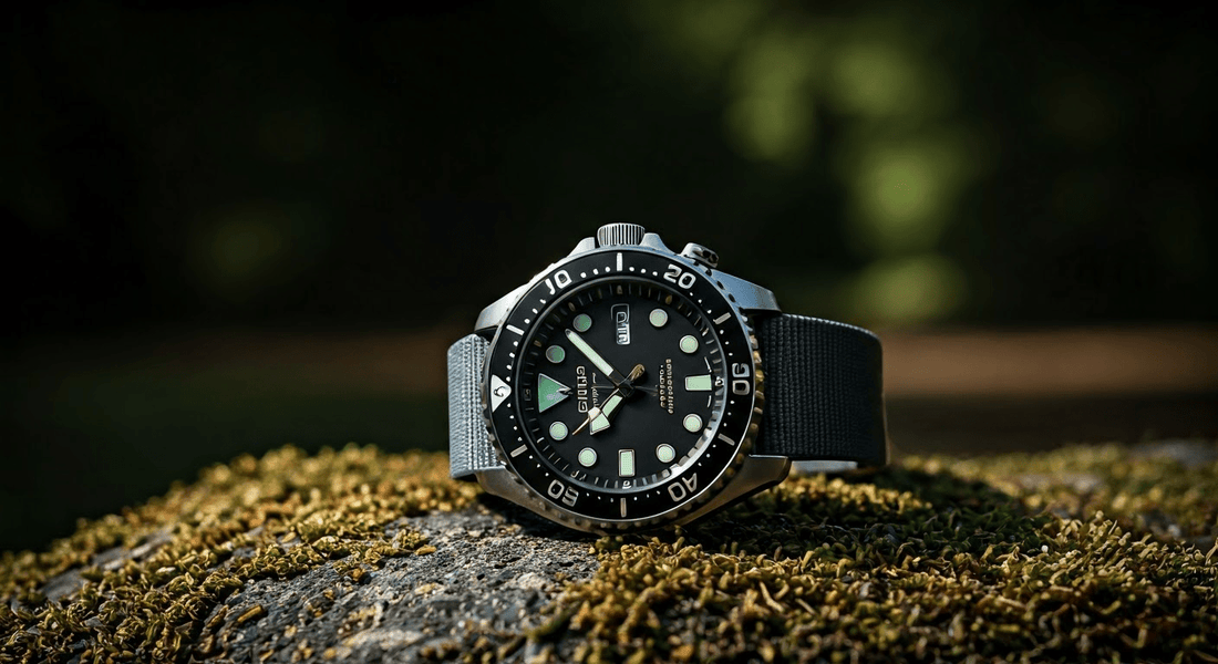 Seiko Mods Revolution: Exploring The Rise of Custom Watches - MODTIME