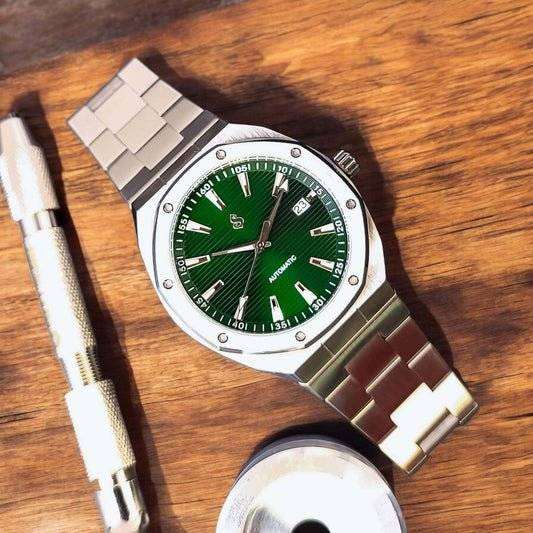 Seiko Watch Modding: A Beginner's Guide to Customizing Your Timepiece - MODTIME