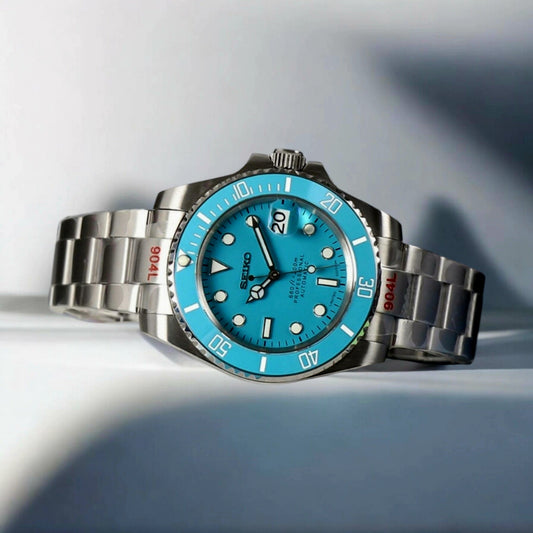 The Future of Seiko Modding: Trends to Watch For in 2025 - MODTIME