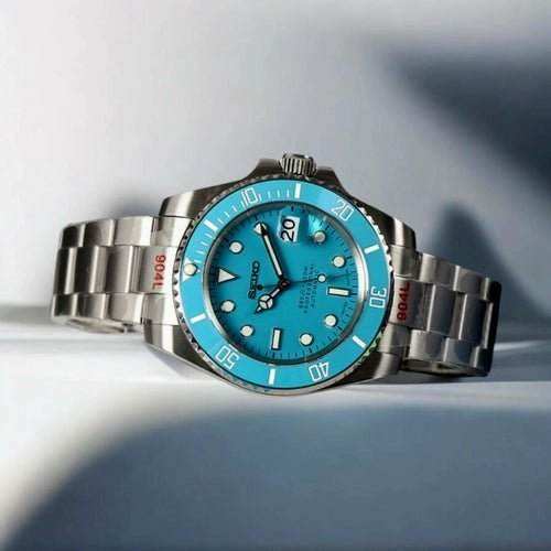 The Rise of Custom Watches and Seiko Mods: A New Era in Horology - MODTIME