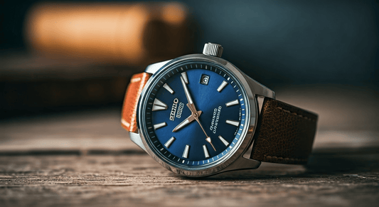 Unleash Your Creativity with Premium Seiko Mods Parts - MODTIME