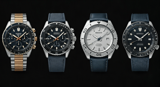 Unveiling Seiko Custom Watches: 5 Sports Edition Highlights - MODTIME