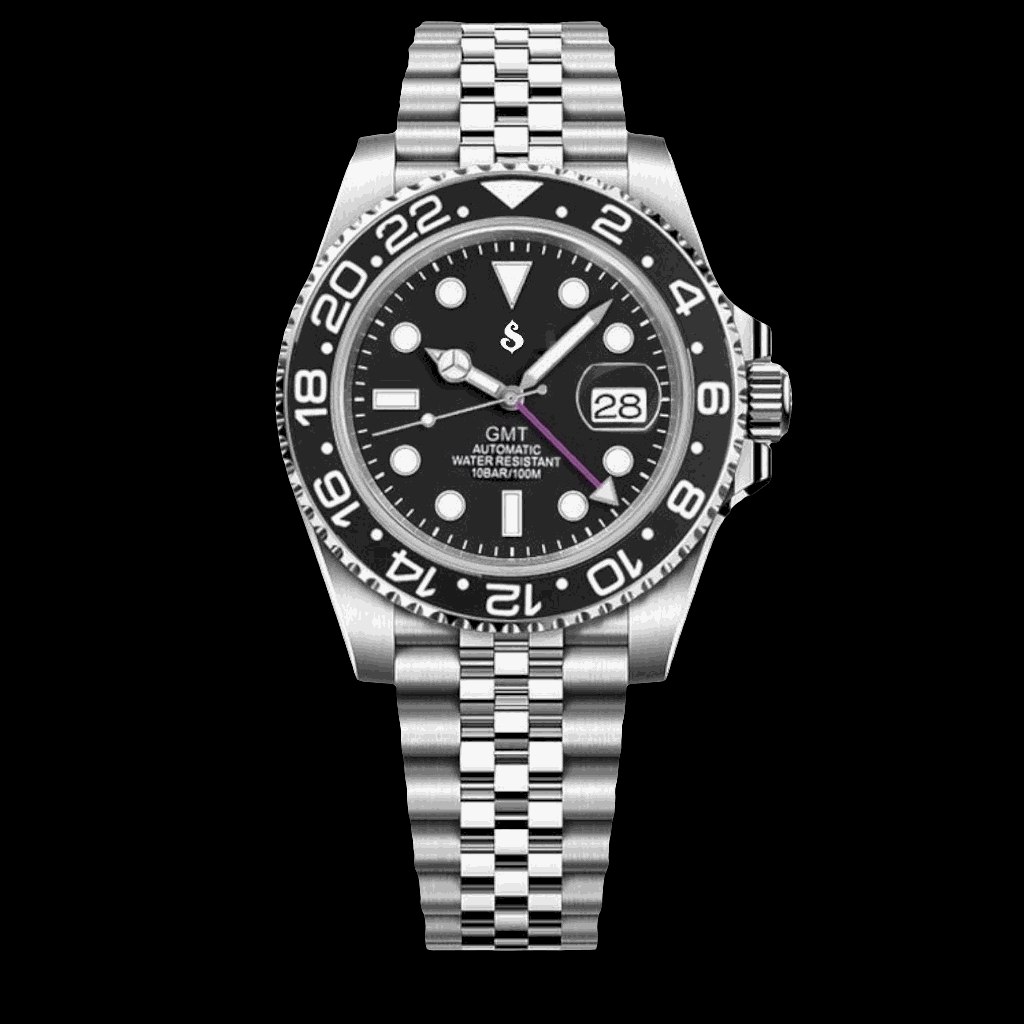 S Mod GMT Hawkeye Series - Modtime