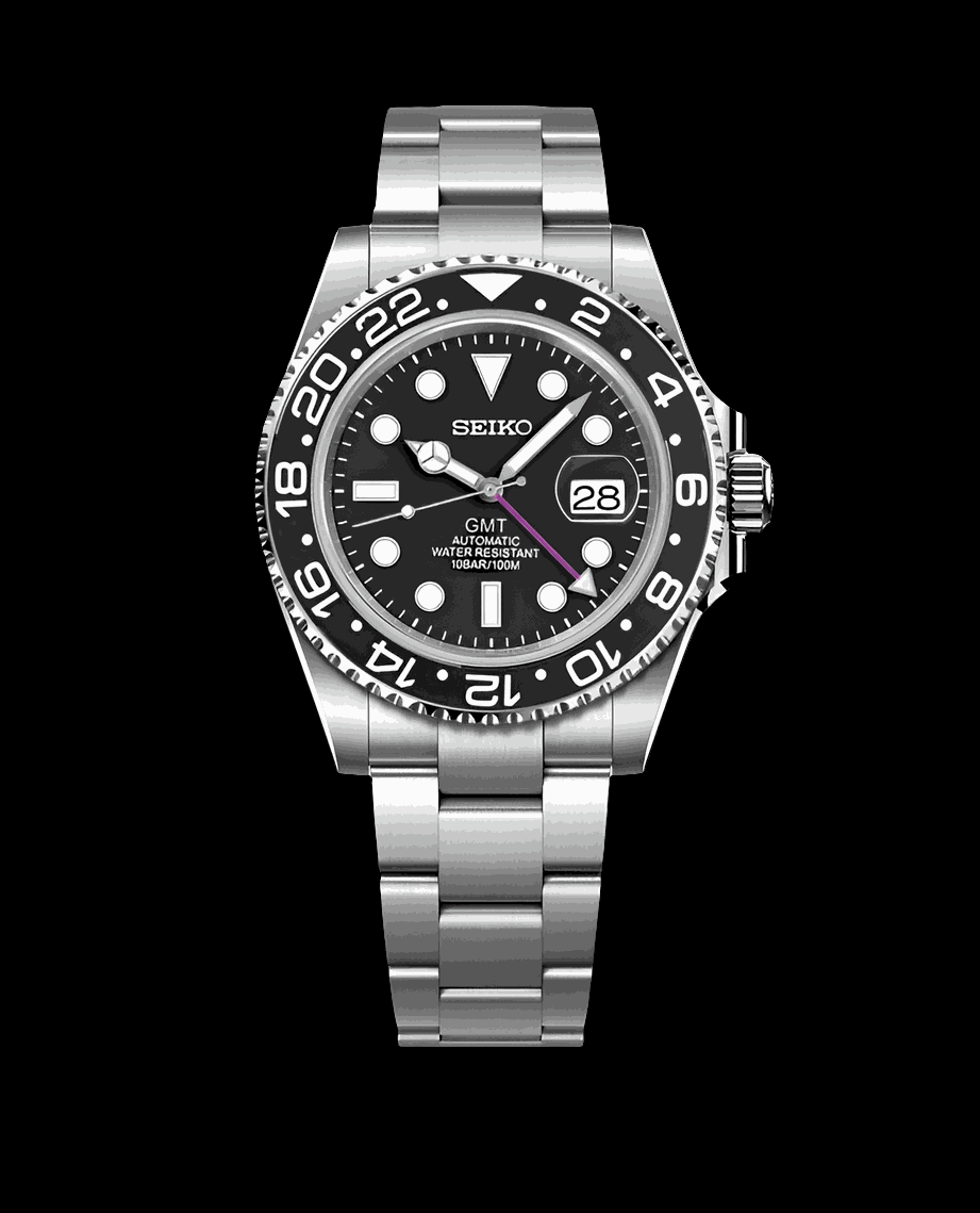 S Mod GMT Hawkeye Series - Modtime