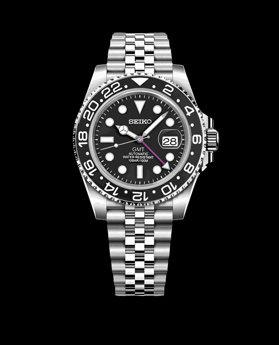 S Mod GMT Hawkeye Series - Modtime