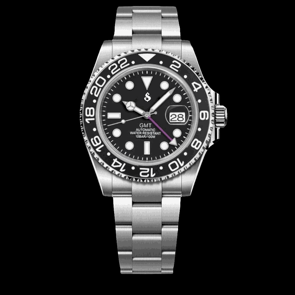 S Mod GMT Hawkeye Series - Modtime