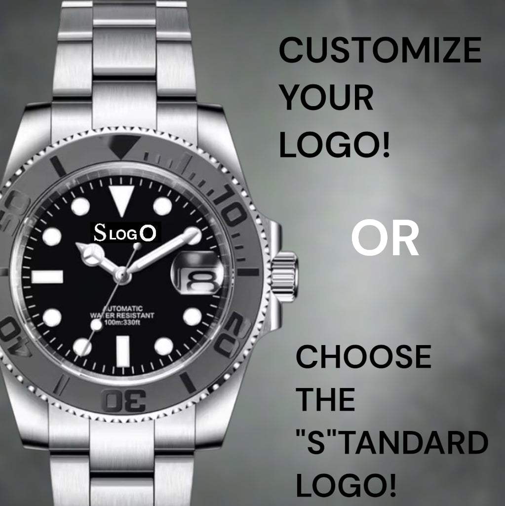 Modded Seiko Yachtmaster Diver Homage Diver - Modtime Creations