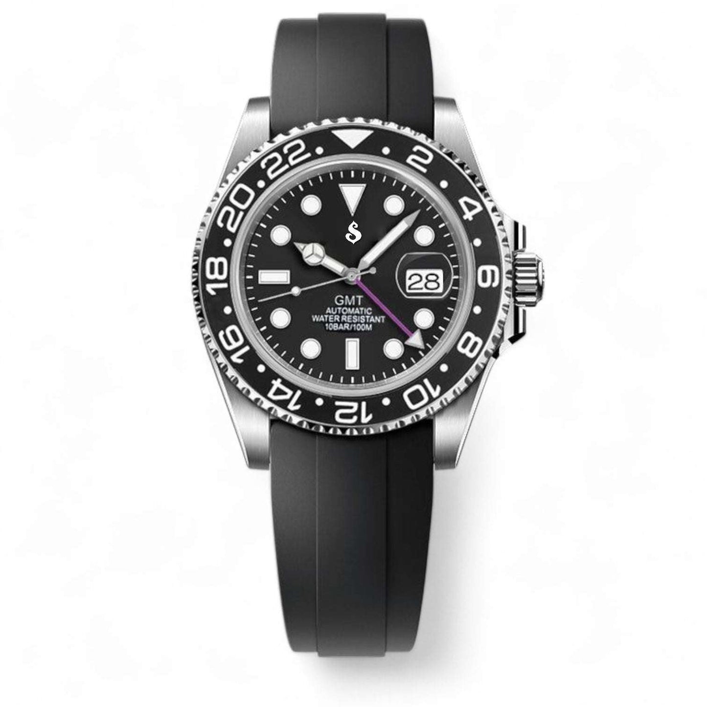 S Mod GMT Hawkeye Series - Modtime