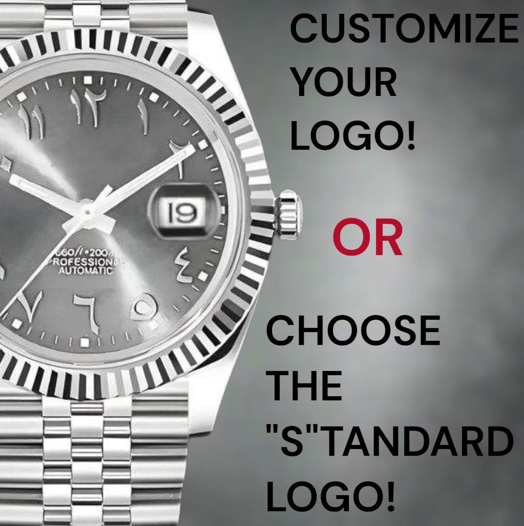 Seiko Mod Date Window Arabic Dial Series - Modtime - MODTIME