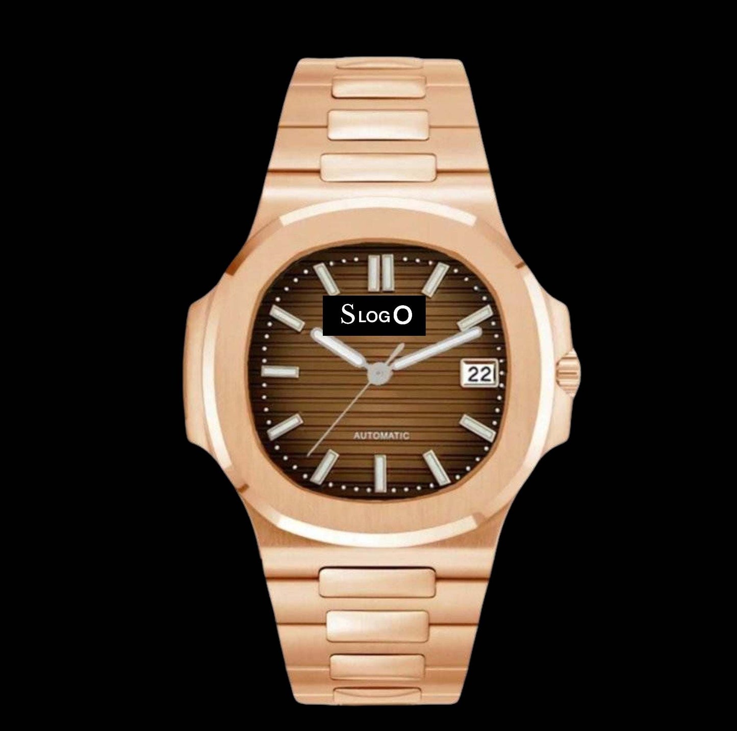 S Mod SeikNaut Series Stainless Steel Series - Modtime - MODTIME
