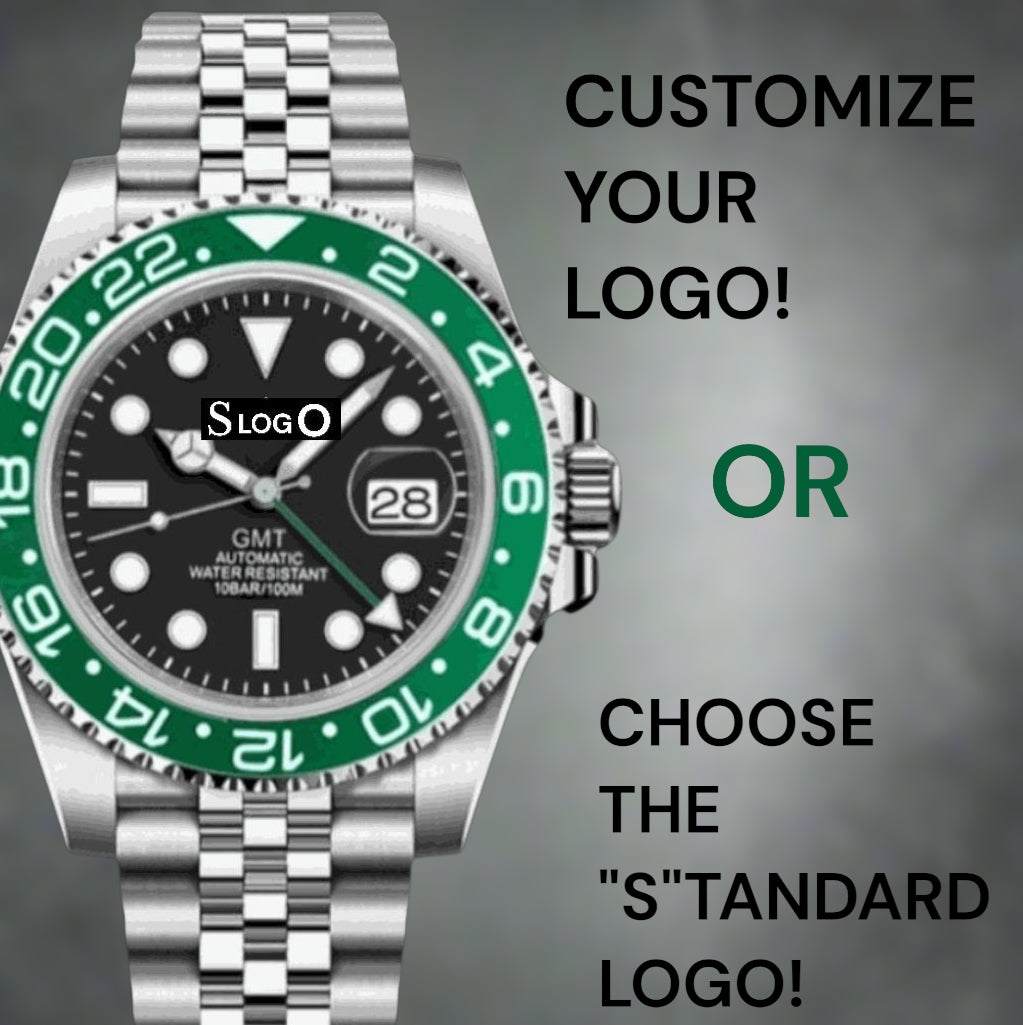 Seiko Mod GMT Master "Starbucks" Series - Modtime Creations