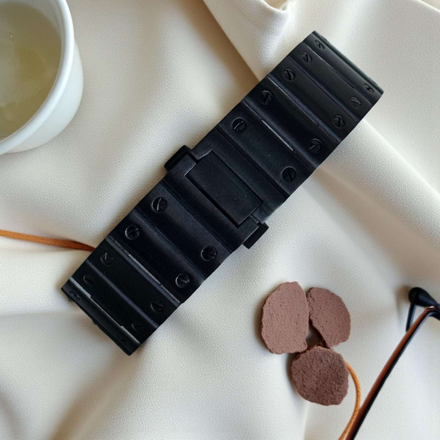 Seiko Mod Santos Skeleton Luxury Series - Modtime