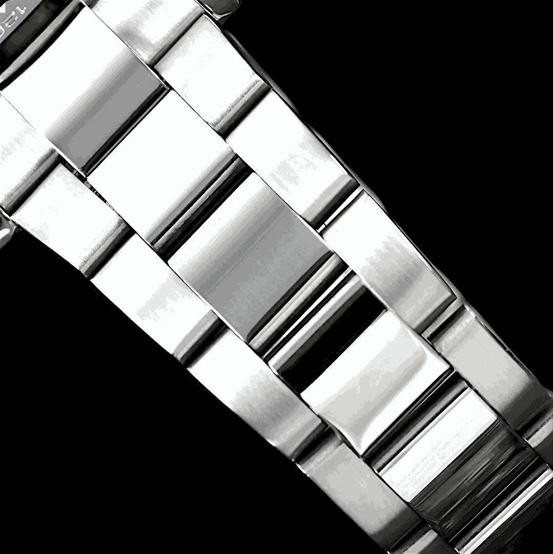 Seiko Mod Rolex style bracelet