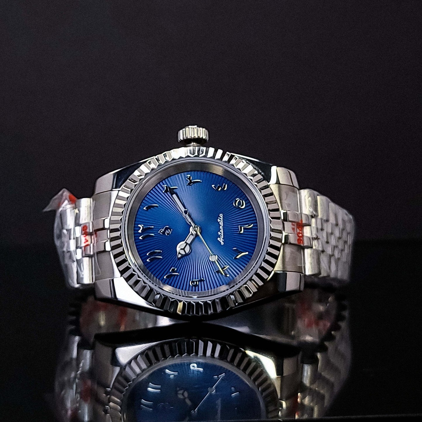 Seiko Mod aka SeikoJust Arabic Dial Series - Modtime - MODTIME