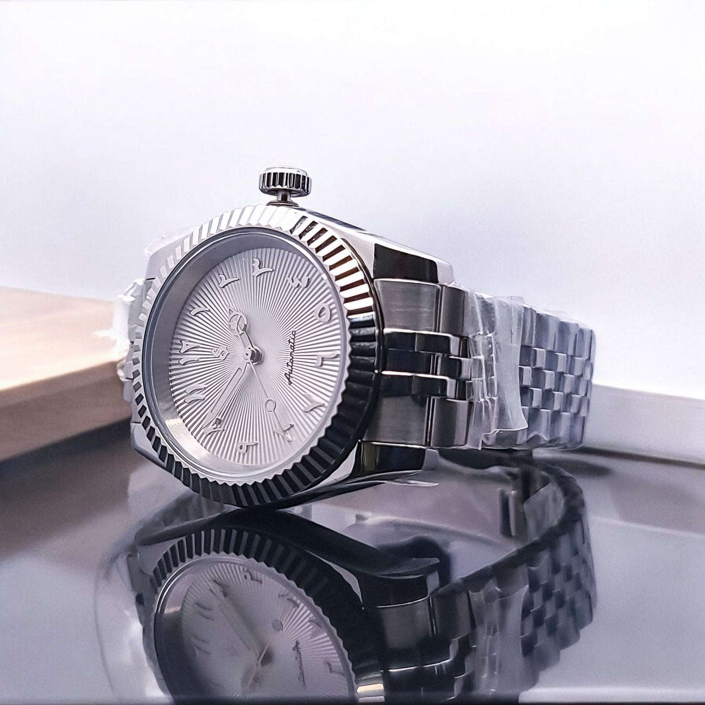 Seiko Mod aka SeikoJust Arabic Dial Series - Modtime - MODTIME