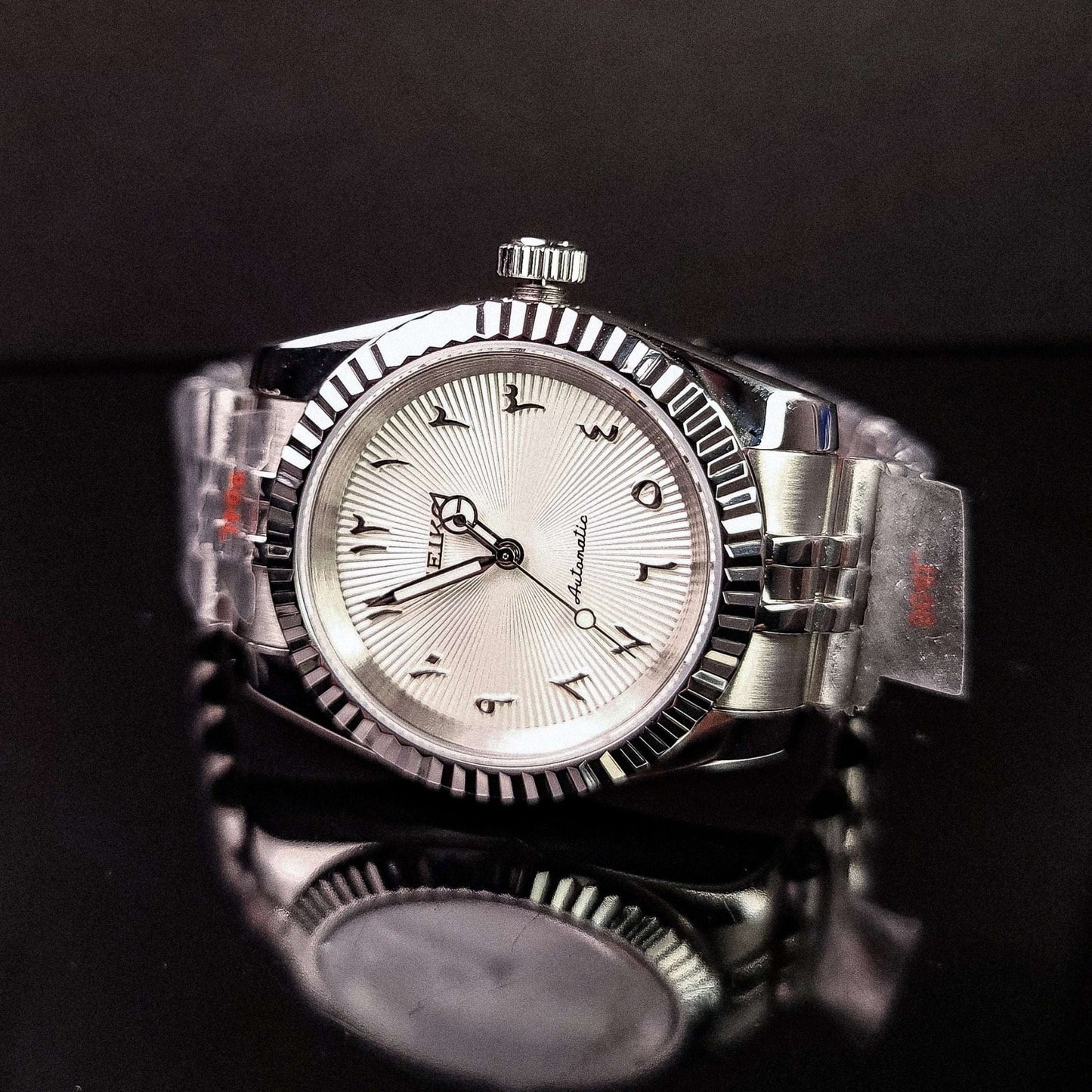 Seiko Mod aka SeikoJust Arabic Dial Series - Modtime - MODTIME