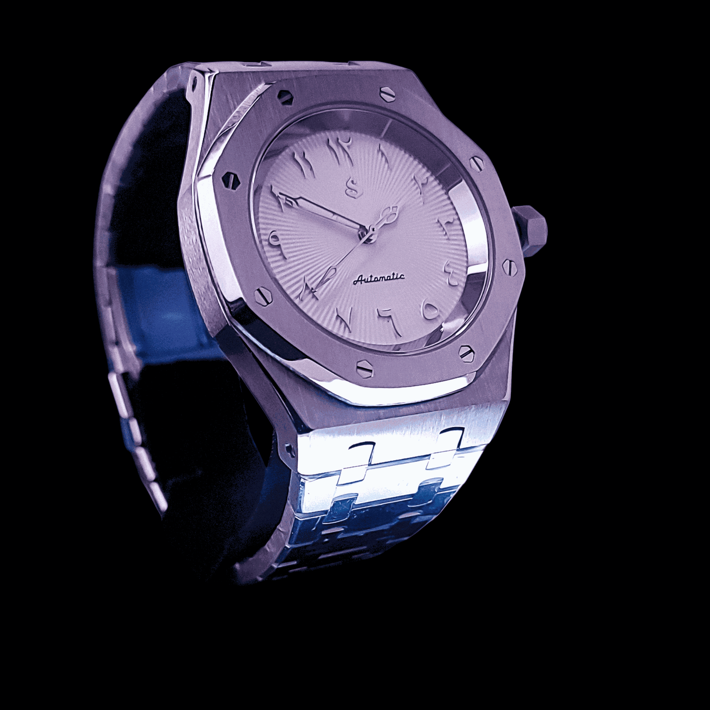 Seiko Mod Heritage "O" aka Seiko Oak Sunburst Arabic Limited Series - MODTIME