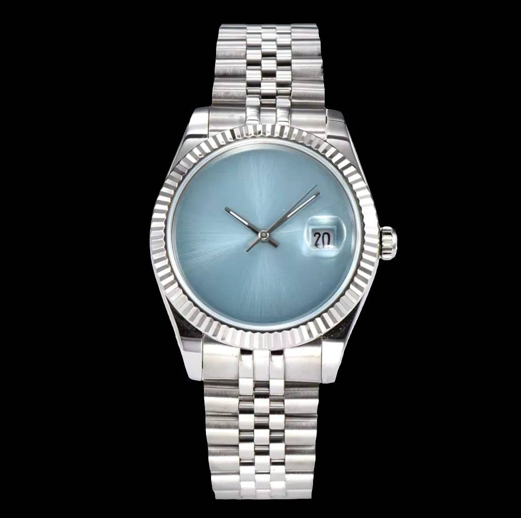 Seiko Mod dateJust aka SeikoJust Custom Sterile Dial - Modtime Creations