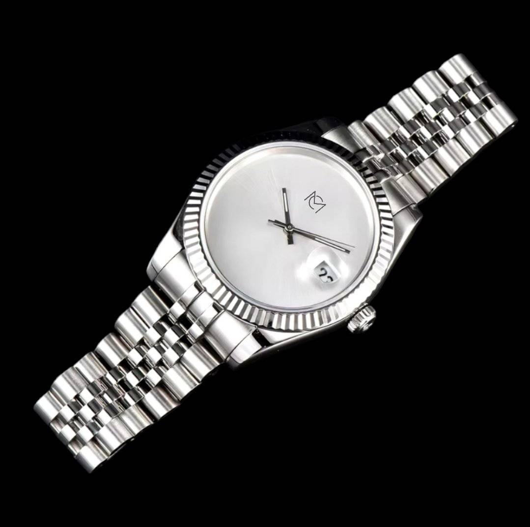 Seiko Mod dateJust aka SeikoJust Custom Sterile Dial - Modtime Creations