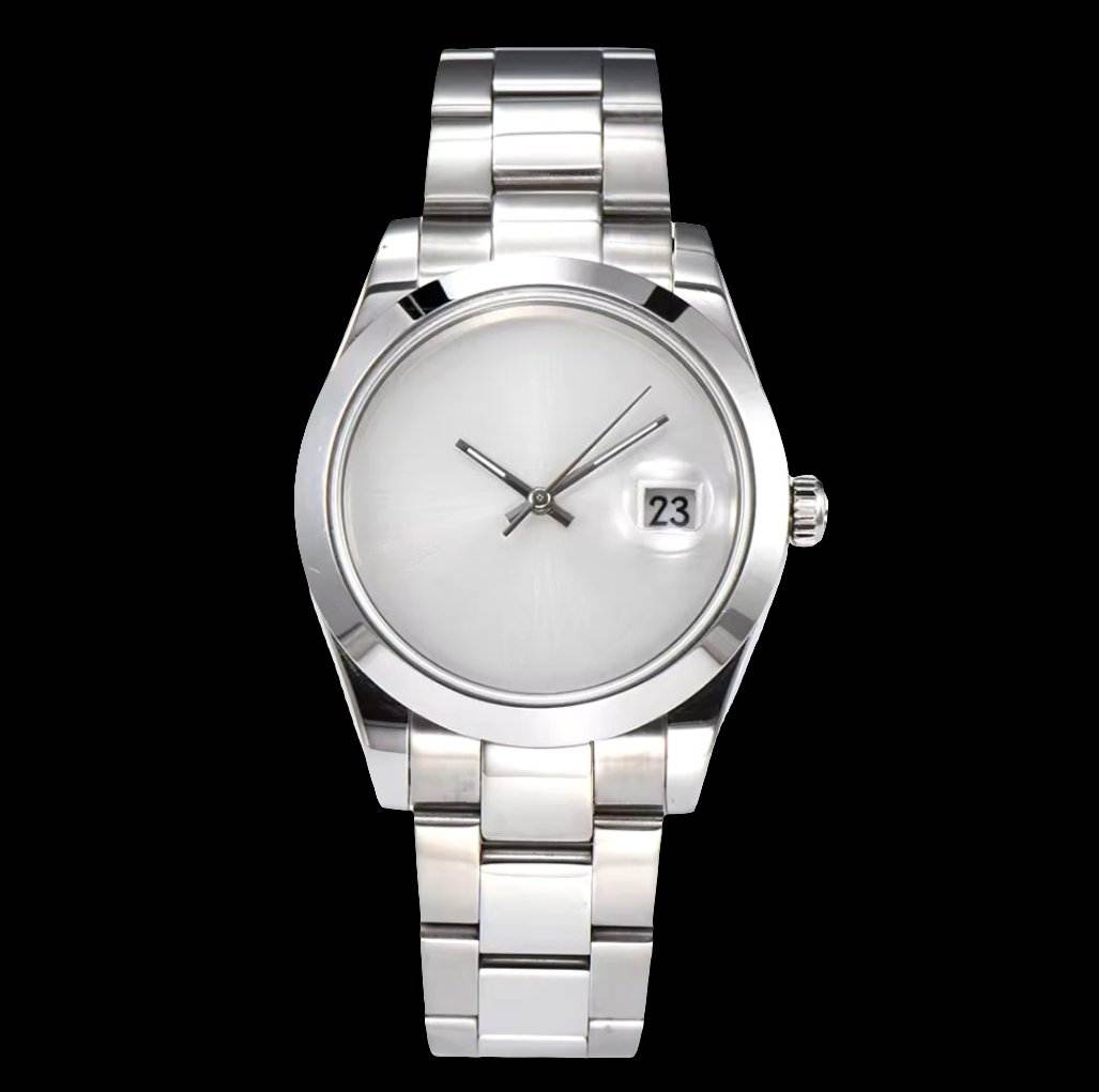 Seiko Mod dateJust aka SeikoJust Custom Sterile Dial - Modtime Creations