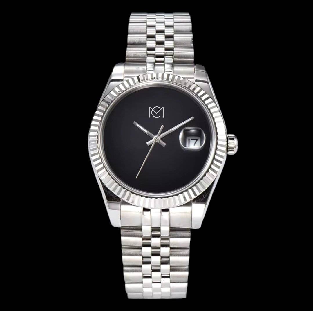 Seiko Mod dateJust aka SeikoJust Custom Sterile Dial - Modtime Creations