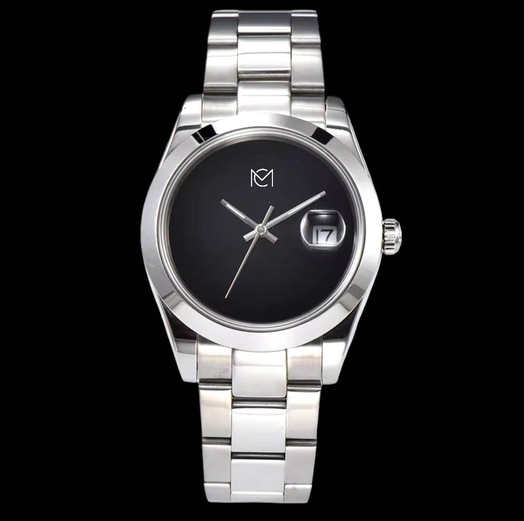 Seiko Mod dateJust aka SeikoJust Custom Sterile Dial - Modtime Creations