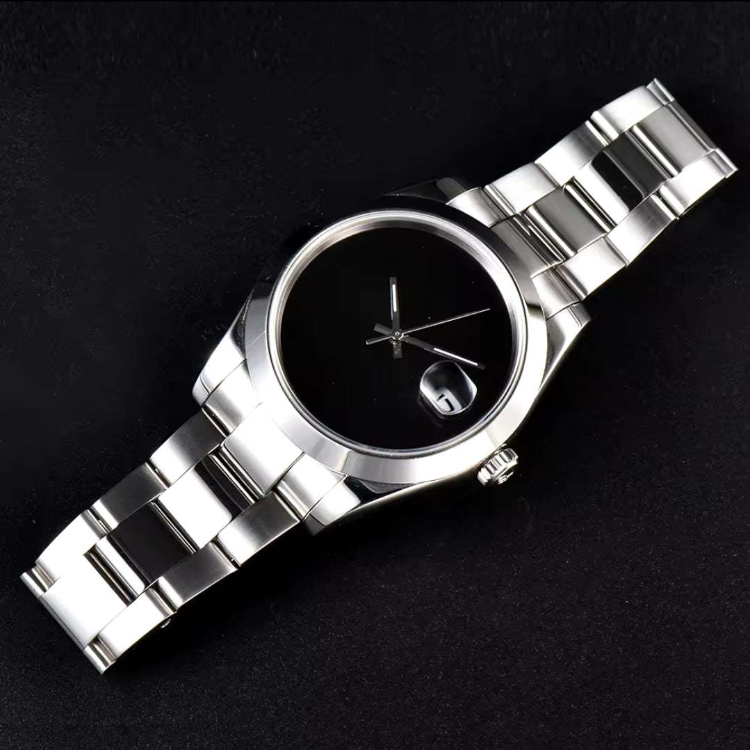 Seiko Mod dateJust aka SeikoJust Custom Sterile Dial - Modtime Creations