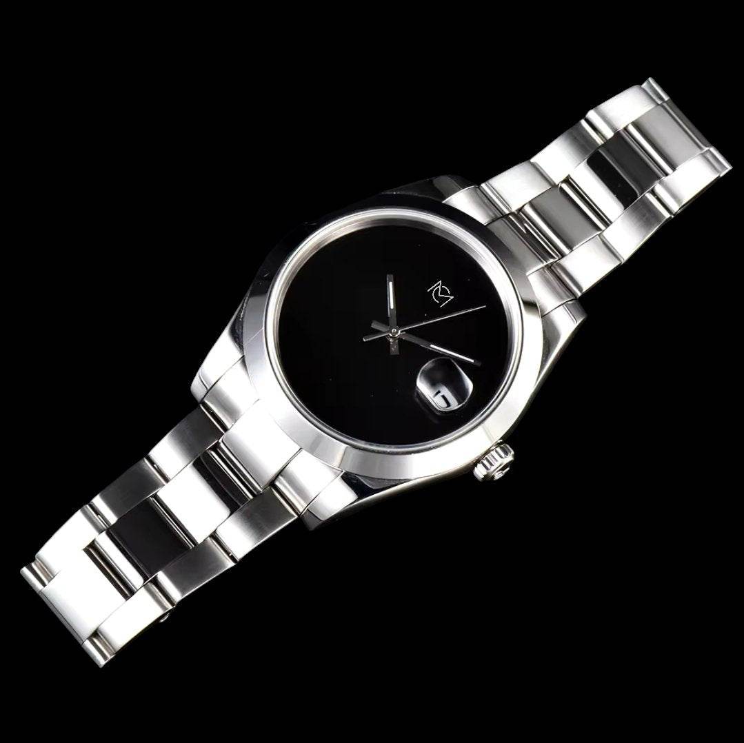 Seiko Mod dateJust aka SeikoJust Custom Sterile Dial - Modtime Creations