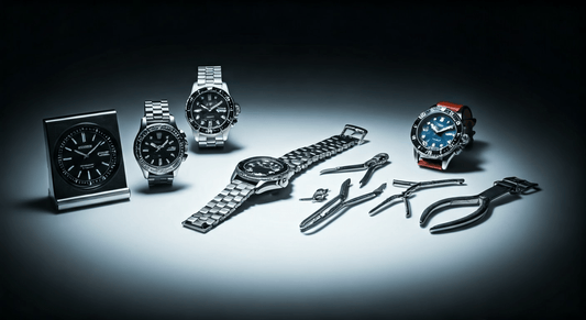 Best Seiko Mods for Beginners: Your First Steps in Modding - MODTIME