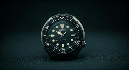 Diving into the World of Seiko Mods: A Buyer's Guide - MODTIME