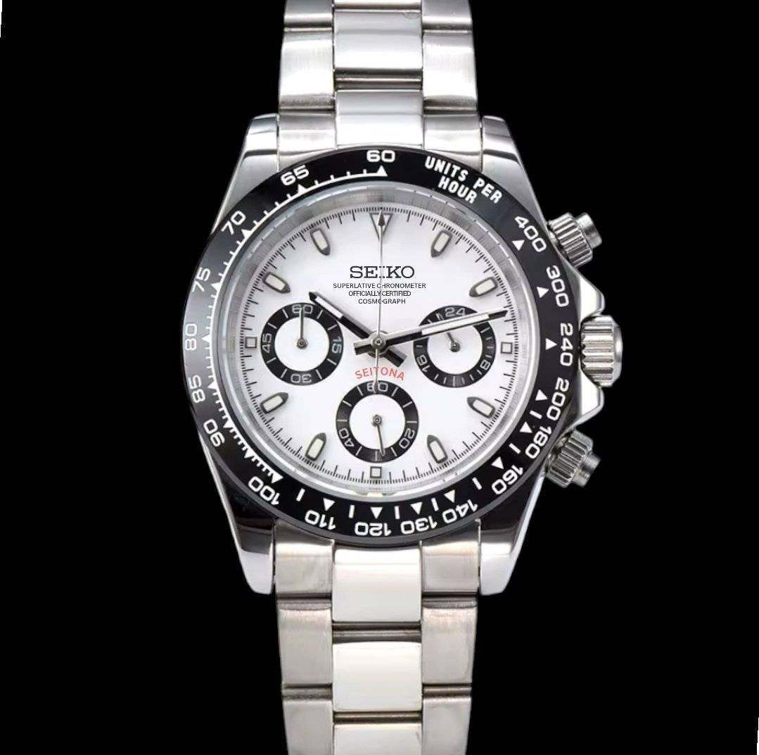 Ensuring High-Quality Seiko Mods - MODTIME