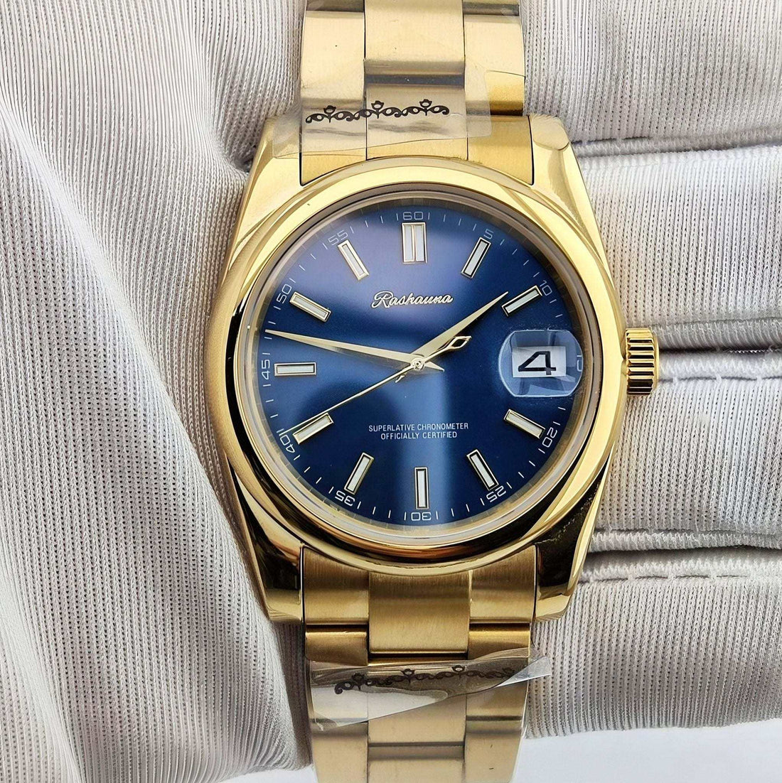 Seiko Mod Datejust: Explore the Stylish Collection - MODTIME