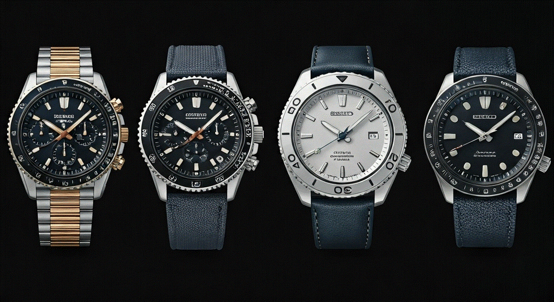 Unveiling Seiko Custom Watches: 5 Sports Edition Highlights - MODTIME