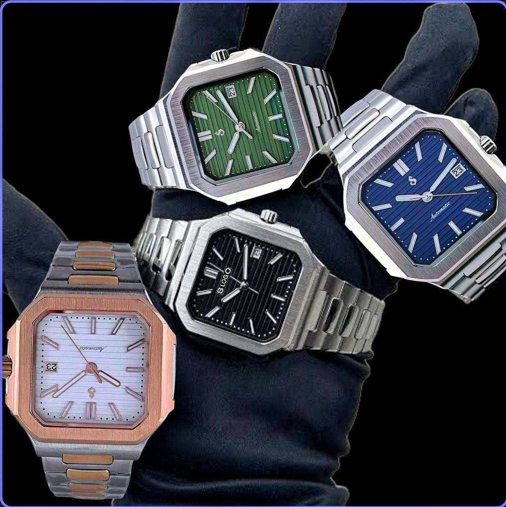 Handcrafted Custom Luxury Executive Mod Series - MODTIME