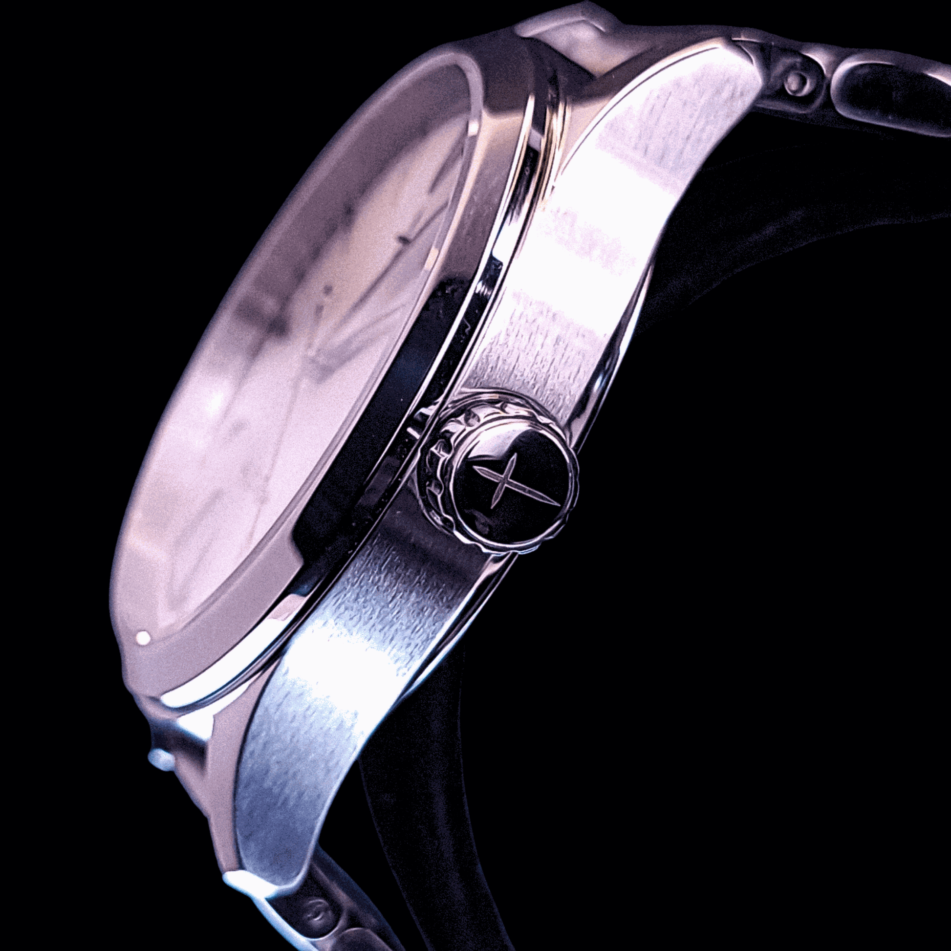 Modded Seiko Presage Homage - White Dial - Timeless Design - MODTIME Creations