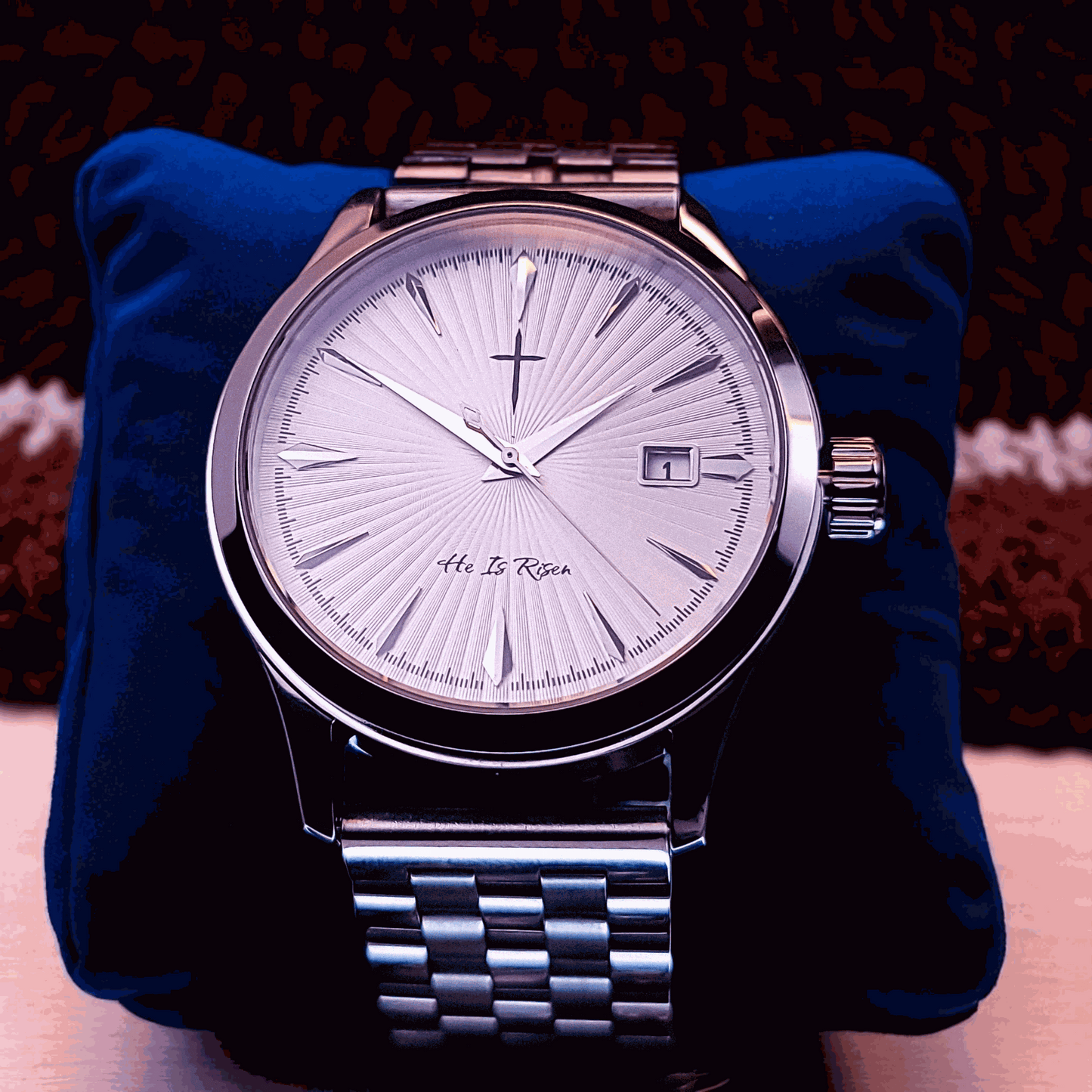 Modded Seiko Presage Homage - White Dial - Timeless Design - MODTIME Creations