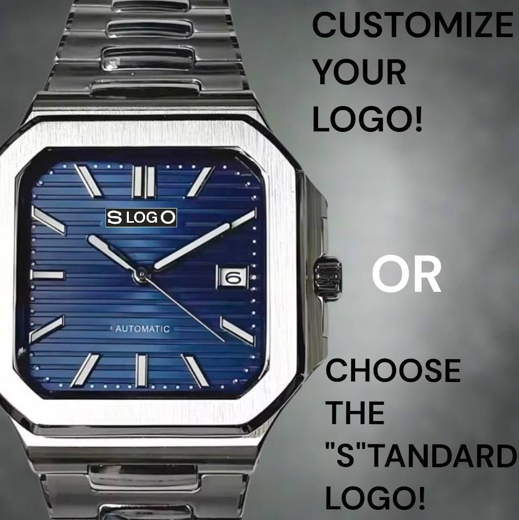 Seiko Mod Watch Cubitas Luxury Series at Modtime Creations