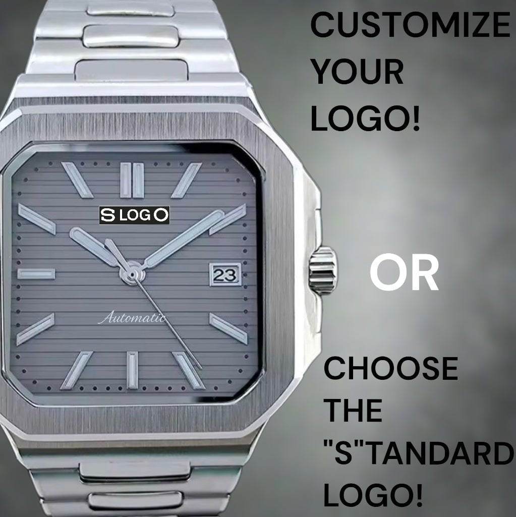 Seiko Mod Watch Cubitas Luxury Series at Modtime Creations