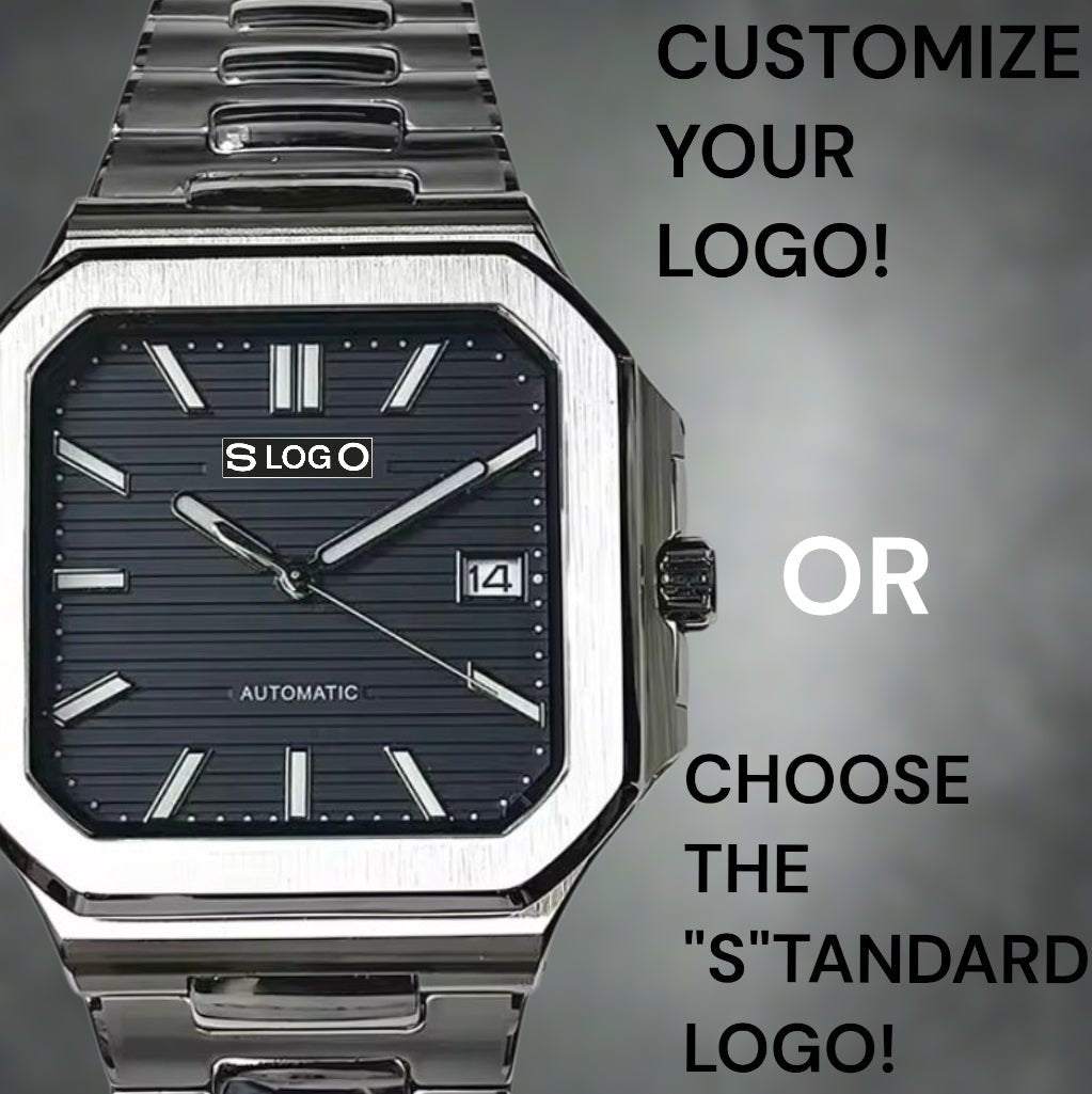 Seiko Mod Watch Cubitas Luxury Series at Modtime Creations