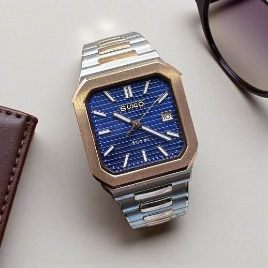 Seiko Mod Watch Cubitas Luxury Series at Modtime Creations