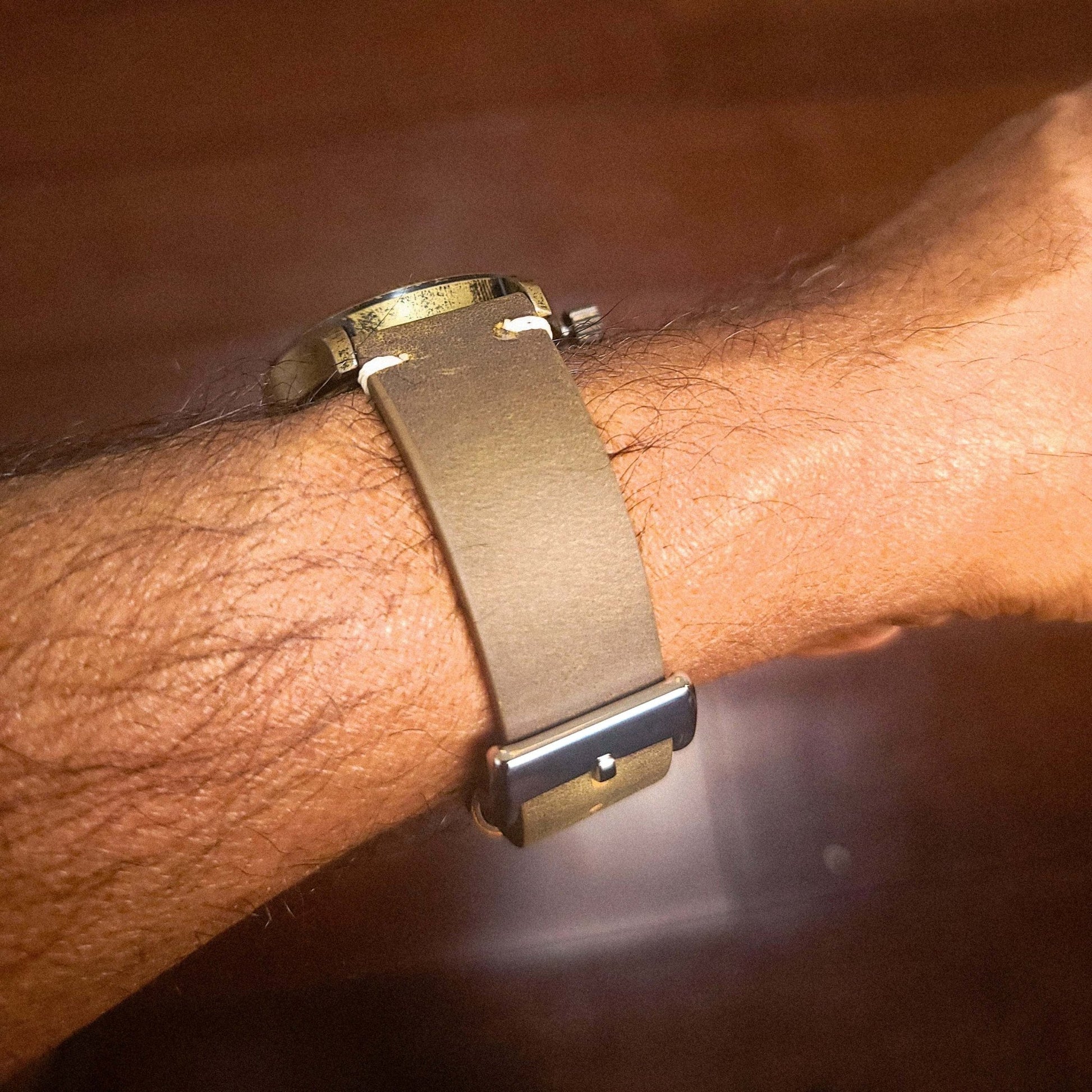 Custom Handcrafted Seiko Mod Vintage Series - Modtime - MODTIME