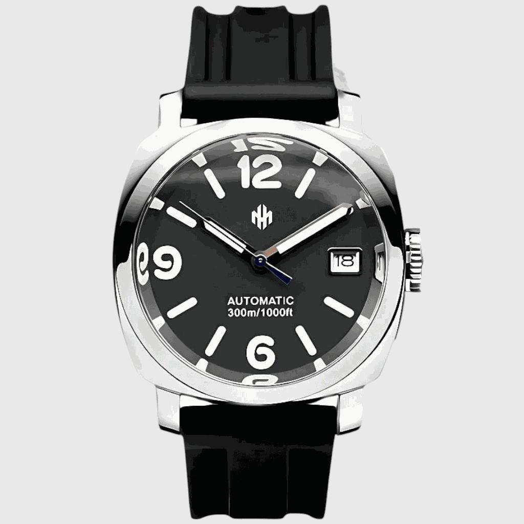 Custom Modded Seiko Paneiko Series - Modtime - MODTIME