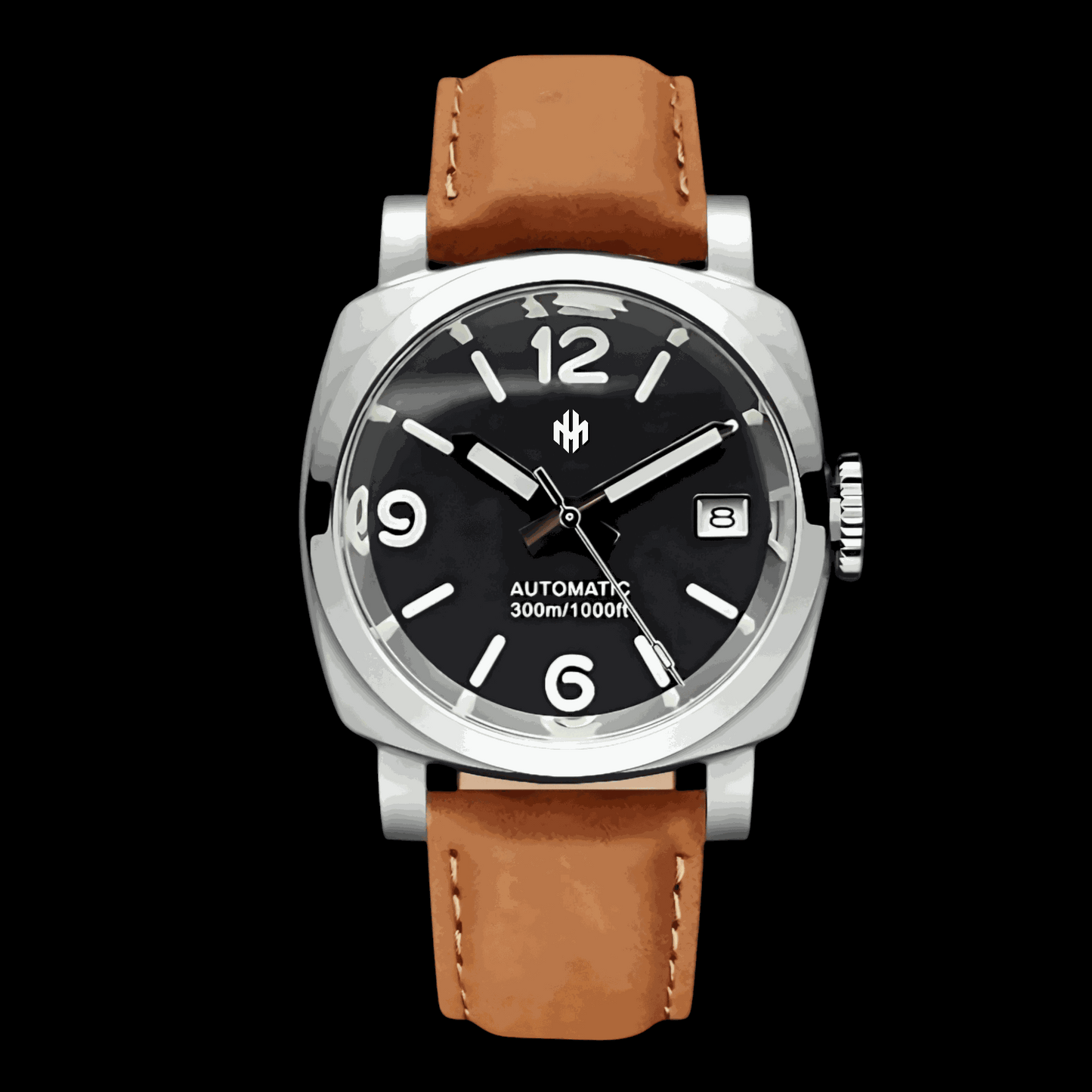 Custom Modded Seiko Paneiko Series - Modtime - MODTIME