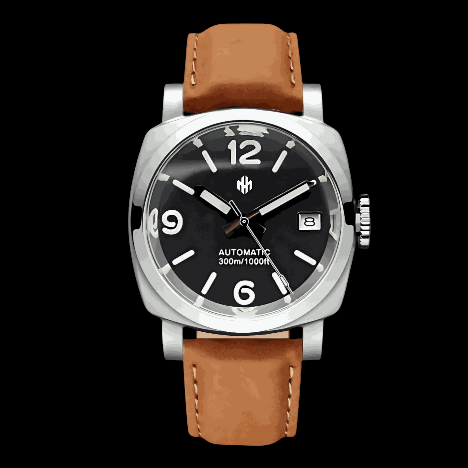 Custom Modded Seiko Paneiko Series - Modtime - MODTIME