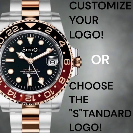 Seiko Mod GMT Master Root Beer Series - Modtime Creations