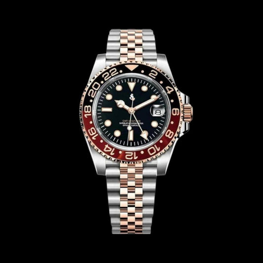 Custom S Mod Two - Tone GMT "Root Beer" Series - Modtime - MODTIME